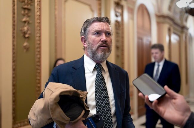 Trump Now Demanding Massie Primary Defeat – RedState