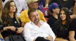 Trump Reacts to Knicks Sweep, Sends Message to Dolan
