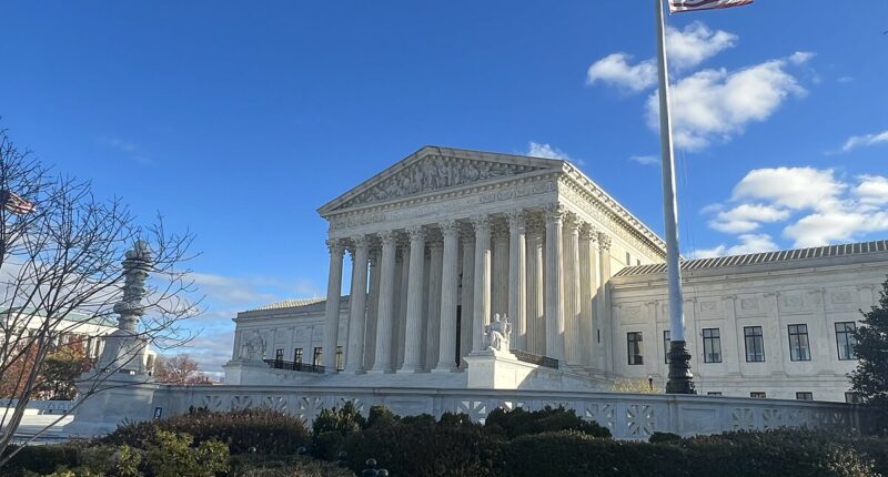Trump Scores SCOTUS Win In Case Involving Immigration Judges