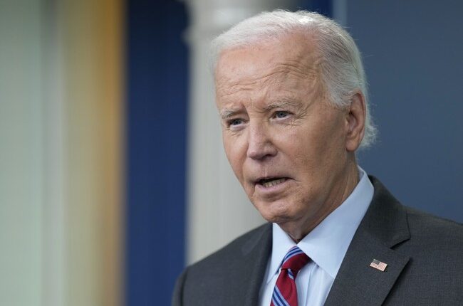 Trump Slams Biden Lawsuit Aiming to Bury Special Counsel Audio – RedState