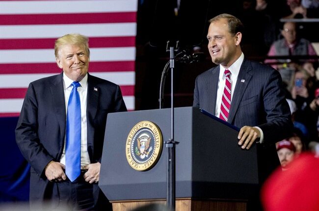 Trump Taps KY Senate Candidate Nate Morris for Ambassador, Endorses Andy Barr for Senate – RedState