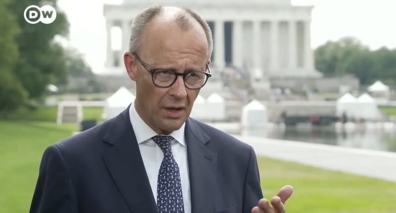 Trump To Pull 5,000 Troops Out Of Germany