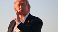 Trump again threatens entire nation of Iran saying country will be ‘blown off the face of the earth’
