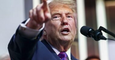 Donald Trump's administration is moving to block the Internal Revenue Service from ever pursuing past audits against the President, his family, or his businesses, a maneuver that could spare him a tax bill estimated at up to $100 million