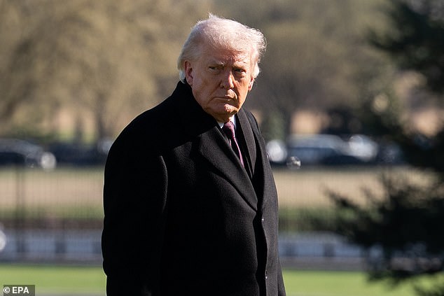 President Donald Trump has been urging allies to step up more for 40 years and now says he is seriously considering pulling out of NATO