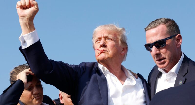 Trump insider reveals where president left letter for Vance in case he gets assassinated