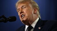 Donald Trump insisted the Iran agreement currently being negotiated is 'THE EXACT OPPOSITE' of the Obama-era nuclear deal he withdrew from in 2018 and said critics were attacking something that was not yet fully finalized