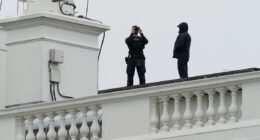 Trump officials rush to court to say Secret Service shooting is why the White House needs a ballroom