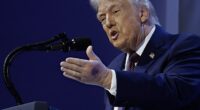 Fresh health concerns are swirling around President Donald Trump , 79, as he heads to Walter Reed Medical Center for the third time in 13 months
