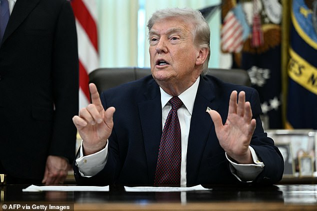 President Donald Trump has sent shockwaves through the world after threatening to pull the United States out of NATO