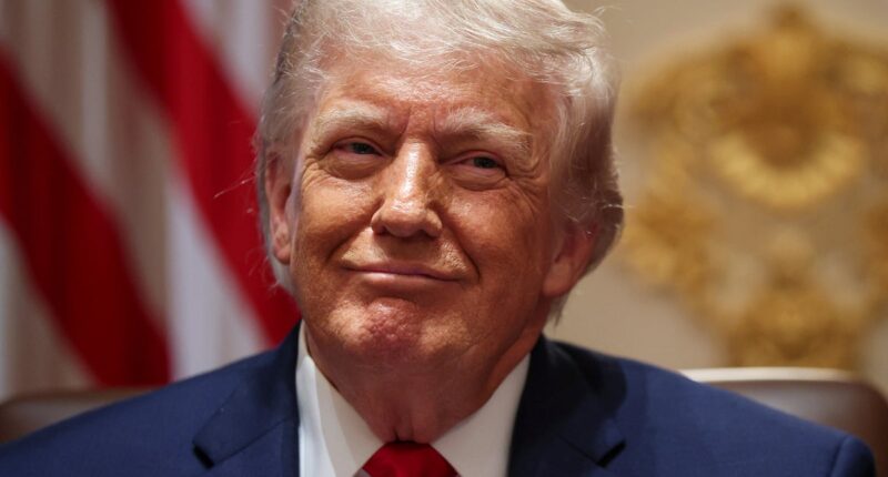Trump says he plans to attend NBA Finals game