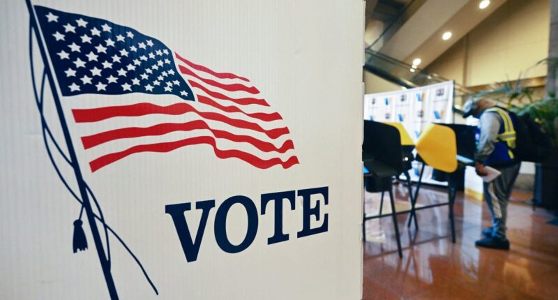 Trump says he will send an ‘Election Integrity Army’ into every state for midterms