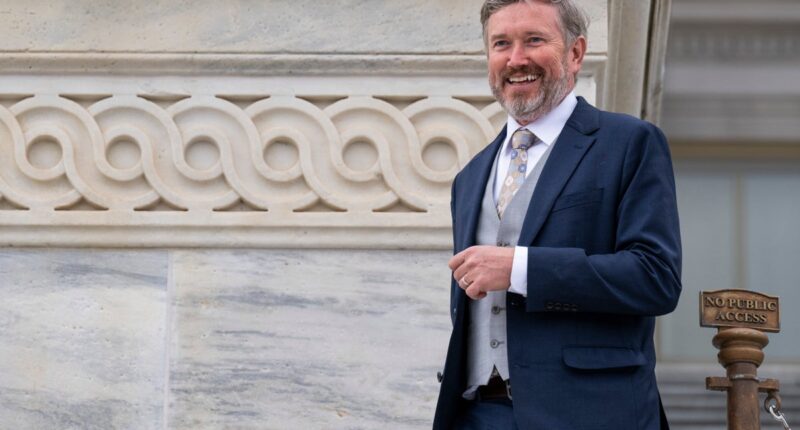 Trump tells voters to ouster ‘bum’ Thomas Massie after Bill Cassidy’s defeat: ‘Worst Republican Congressman in history!’