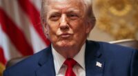 Trump threatened to bomb Oman if they don't 'behave' while responding to a question about who will control the Strait of Hormuz