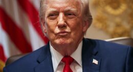 Trump threatened to bomb Oman if they don't 'behave' while responding to a question about who will control the Strait of Hormuz