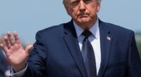 President Donald Trump has likened himself to being more popular than Elvis was in his prime as he proposes cancel America's birthday concert and making it a rally with him headlining instead