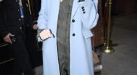 The Department of Justice has reportedly launched a criminal investigation into E Jean Carroll, the former New York magazine writer who accused President Donald Trump of sexual assault (pictured last year)