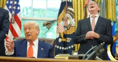 Trump's Hilarious Remark About a Bulletproof Vest Has Reporters Rolling in the Aisles – RedState