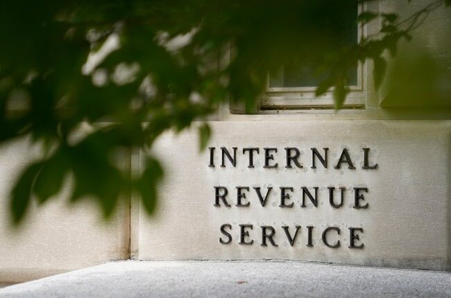 Trump’s Move to Drop IRS Lawsuit Highlights Need for Stronger Taxpayer Privacy – RedState