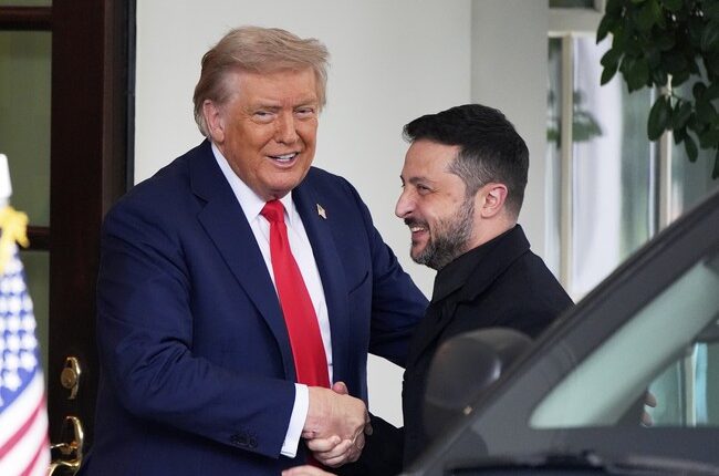 Trump's Weaning Ukraine Off US Aid Was the Best Thing to Happen to It – HotAir