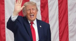 President Trump supported a candidate not backed by Senate leadership. Now the race to keep Texas's Senate seat red may cost an additional $100 million