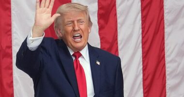 President Trump supported a candidate not backed by Senate leadership. Now the race to keep Texas's Senate seat red may cost an additional $100 million