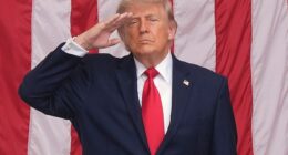 Donald Trump is set to slash a huge arsenal of military defense reserved for NATO
