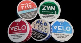 Nicotine pouches have become a popular product for Trump administration staffers