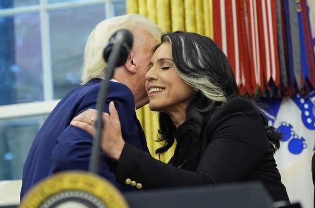 Tulsi Gabbard Resigns – HotAir
