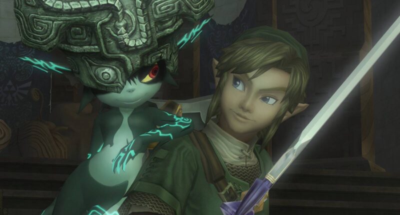 Twilight Princess Finally Lands On Switch
