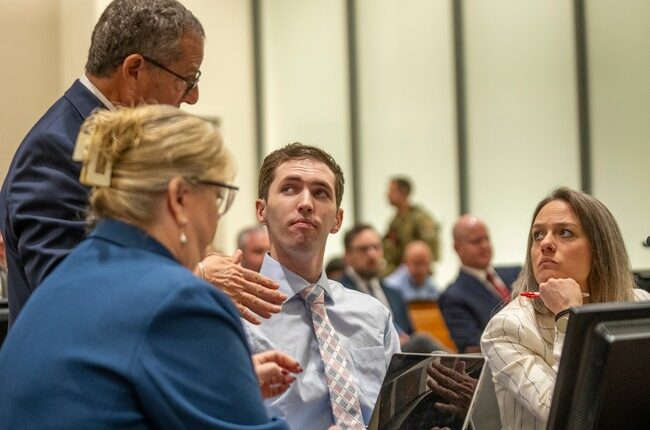 Tyler Robinson's Defense Team Wants Prosecutors Held in Contempt – HotAir