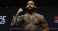 UFC Removes 2 More Fighters From Roster