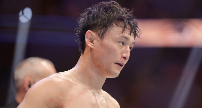 UFC Vegas 117 Bonuses Revealed After Awesome Card