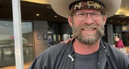 UFO and aerospace researcher Martin Aidan Shaffer, 49, reportedly died while in police custody in New Mexico in March 2026