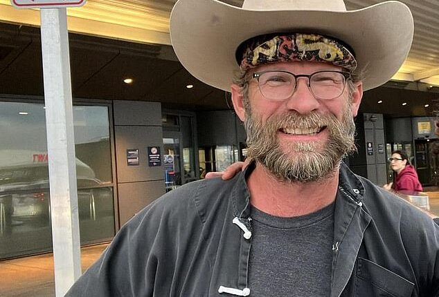 UFO and aerospace researcher Martin Aidan Shaffer, 49, reportedly died while in police custody in New Mexico in March 2026