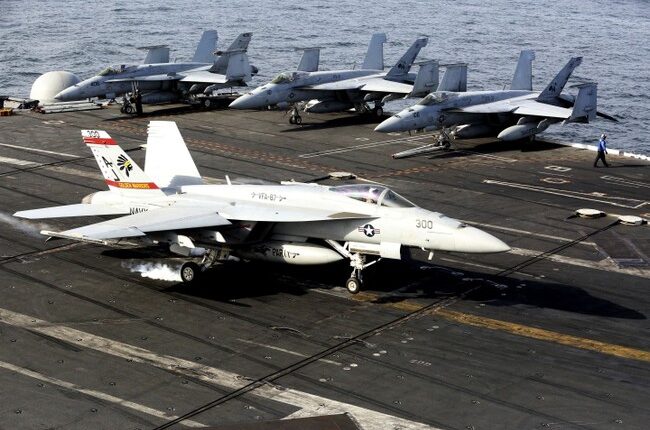 US Carries Out 'Self Defense Strikes' on Iran, As Trump Makes Important Announcement About 'Nuclear Dust' – RedState