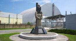 US Commits $100 Million for Chernobyl Repairs. – The National Pulse