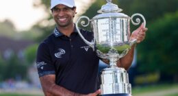 US PGA Championship success ‘outside my wildest imagination’ admits Aaron Rai