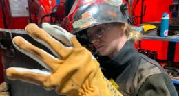 US college student set to make history at ‘Olympics for trades’ competition in China