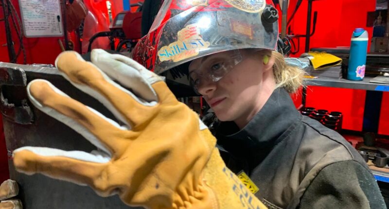 US college student set to make history at ‘Olympics for trades’ competition in China