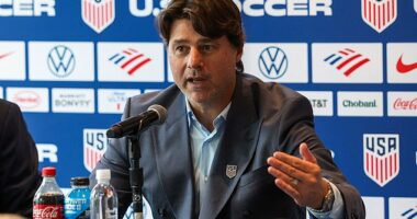 Mauricio Pochettino hit back at criticism over his selection policy ahead of the 2026 World Cup