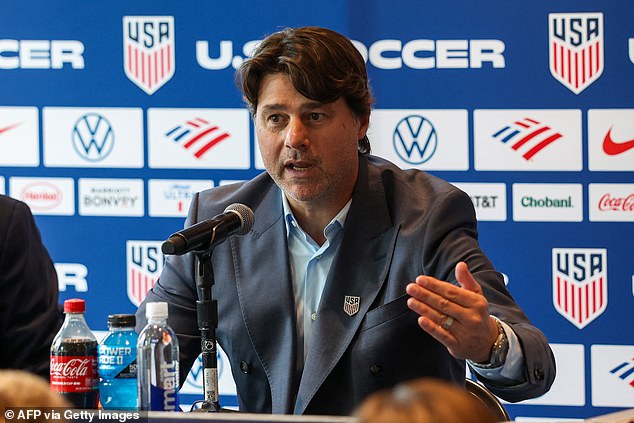Mauricio Pochettino hit back at criticism over his selection policy ahead of the 2026 World Cup