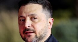 Ukraine-Russia war latest: Zelensky warns Moscow planning possible northern offensive targeting Kyiv
