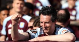 Unai Emery has called for Aston Villa's owners to back him this summer to improve the squad