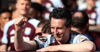 Unai Emery has called for Aston Villa's owners to back him this summer to improve the squad