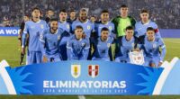 Uruguay Announces Squad for 2026 FIFA World Cup