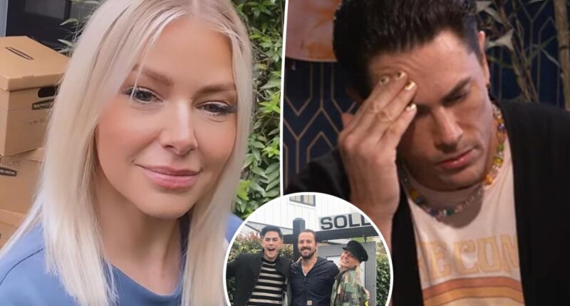 'Vanderpump Rules' alums Tom Sandoval, Ariana Madix sell shared house after messy split