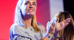 Vanessa Trump reveals breast cancer diagnosis
