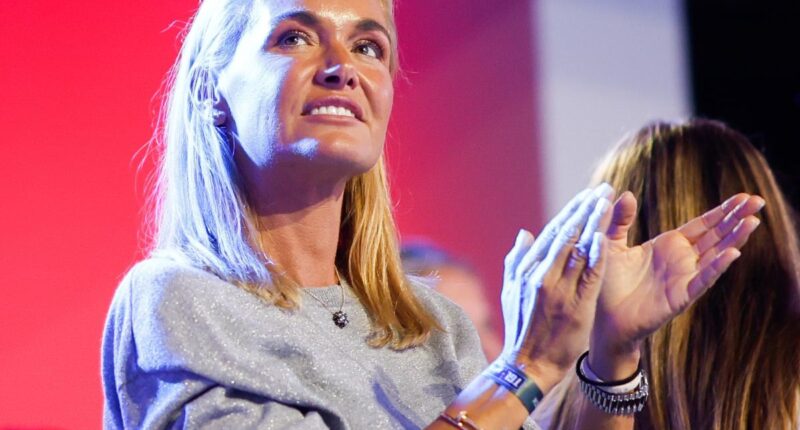 Vanessa Trump reveals breast cancer diagnosis