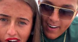 Venezuela Fury, 16, and Noah Price, 19, have hit out at their critics and thanked supporters in a new video shared from their Marbella honeymoon
